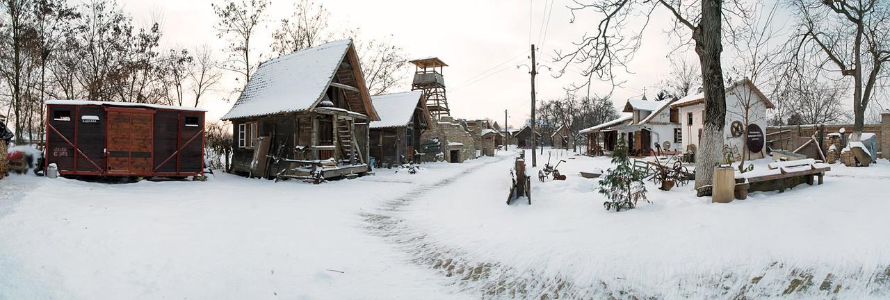 Sobe Kod Baje - Baranjska Kuca Bed & Breakfast Karanac Bagian luar foto